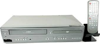 Magnavox MWD 2206 DVD VCR Player Combo