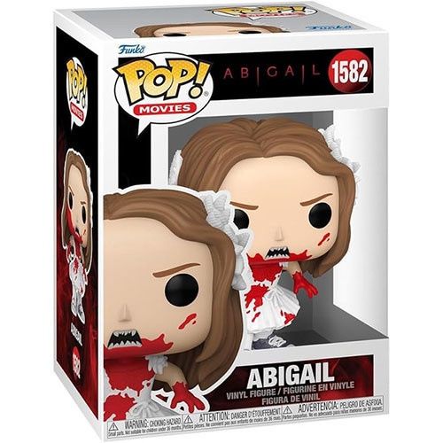 #1582 - Abigail - Abigail - Funko Pop!