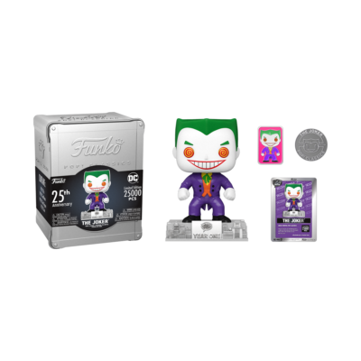#06 The Joker - 25 Limited Edition - Funko Pop!