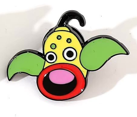 Weepinbell Enamel Pin