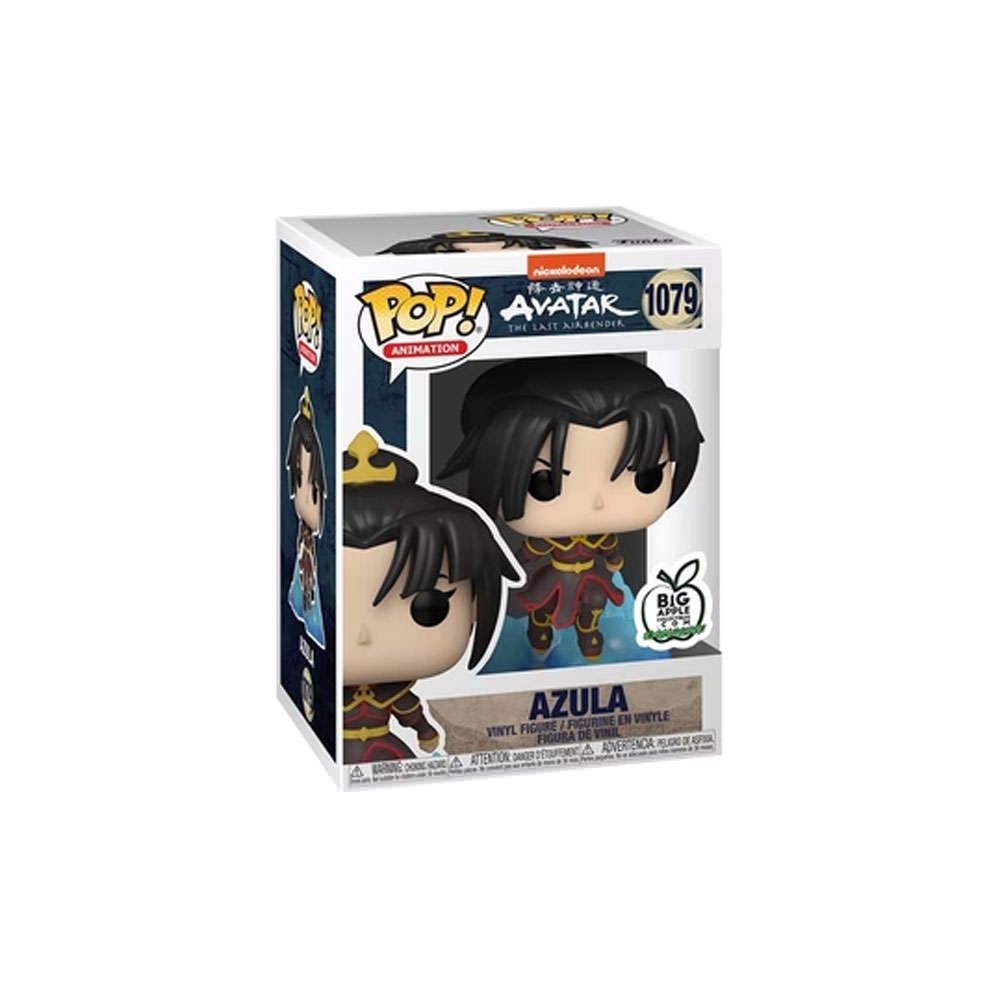 Funko Pop - Azula 1079 - Big Apple Collectibles Exclusive