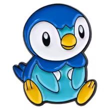 Piplup Enamel Pin