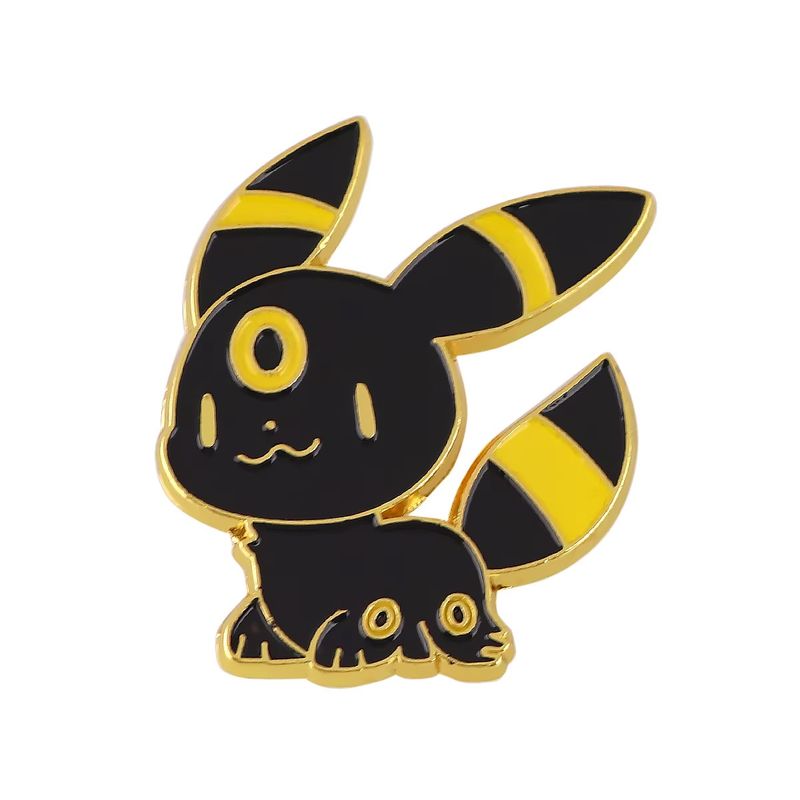 Chibi Umbreon Enamel Pin