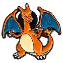 Charizard Enamel Pin