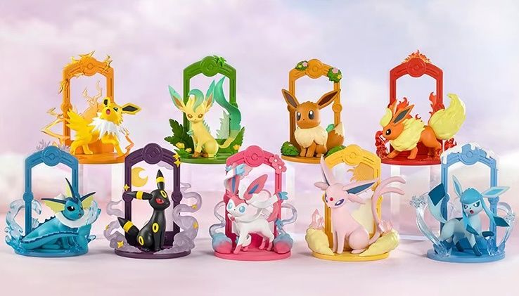 Pokemon Eeveeloution Blind Box