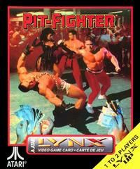 Pit-Fighter - Atari Lynx