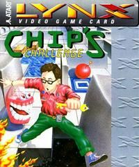 Chip&#39;s Challenge - Atari Lynx