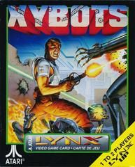 Xybots - Atari Lynx
