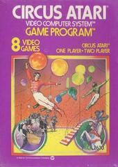Atari Circus - Atari 2600