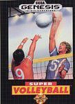 Super Volleyball - SEGA Genesis