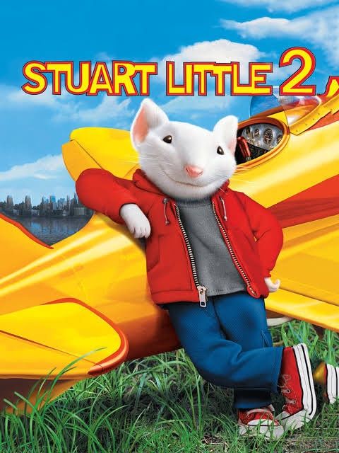 Stuart Little 2 - PSP UMD