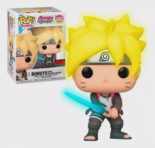 #1383 - Boruto: Naruto Next Generation - Boruto [AAA Anime Exclusive]