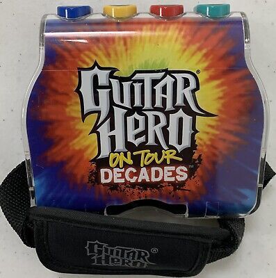 Guitar Hero: on Tour DECADES Nintendo DS Hand Grip Controller