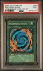 PSA 9 - 2002 YU-GI-OH LOB - Polymerization 1st Ed - Wavy 91069577160)