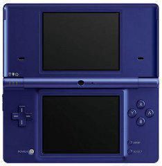 Metallic Blue Nintendo DSi System - Nintendo DS