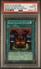 PSA 10 - 2002 YU-GI-OH MRL - Black Illusion Ritual 1st Ed (106957709) Wavy