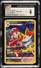 CGC 9 - Silver Tempest Braixen (1401035216114)