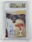 Beckett 9.5 - 2021-22 Hoops Hot Signature - Mark Jackson (0017017236)