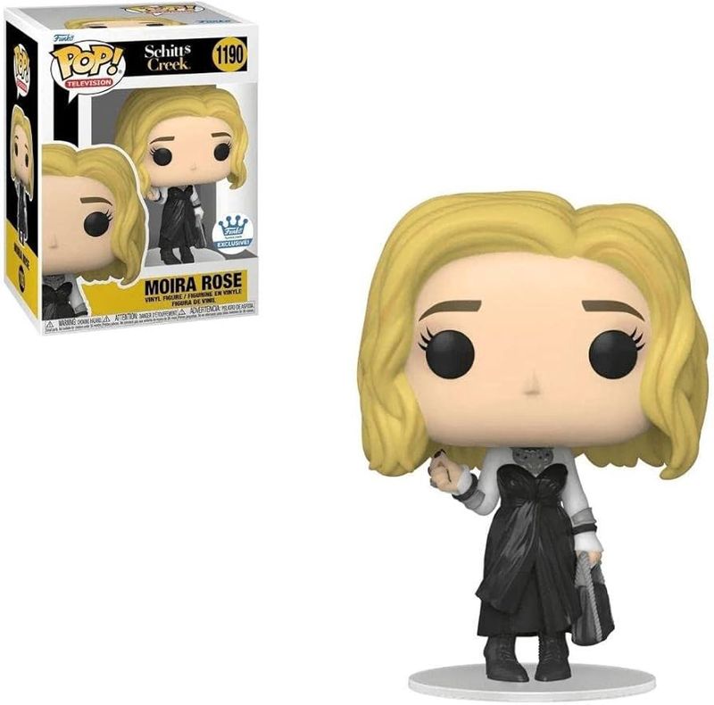 #1190 Schitt Creek - Moira Rose [Funko Pop Exclusive]