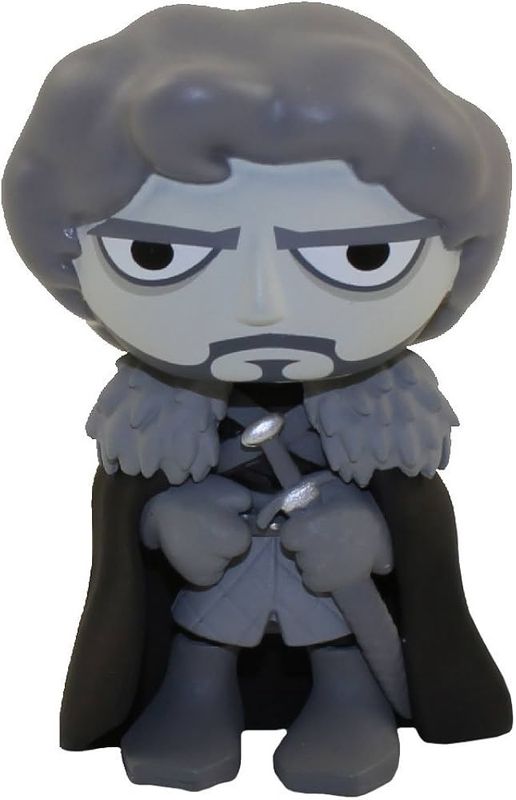 Games of Thrones - Robb Stark [Black And White Memoriam Mystery Mini, 2014] - Funko Pop!