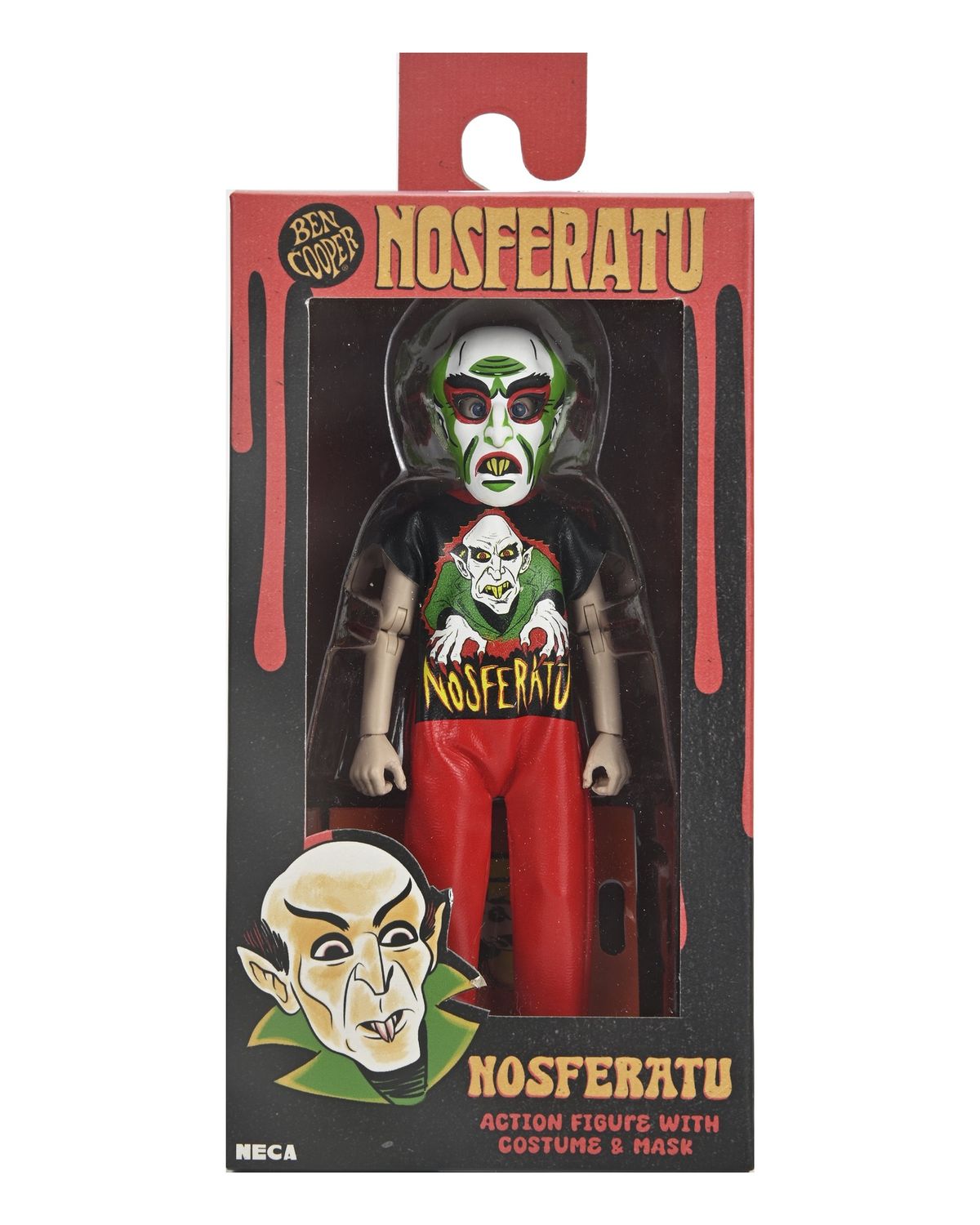 Ben Cooper Nosferatu - Action Figure
