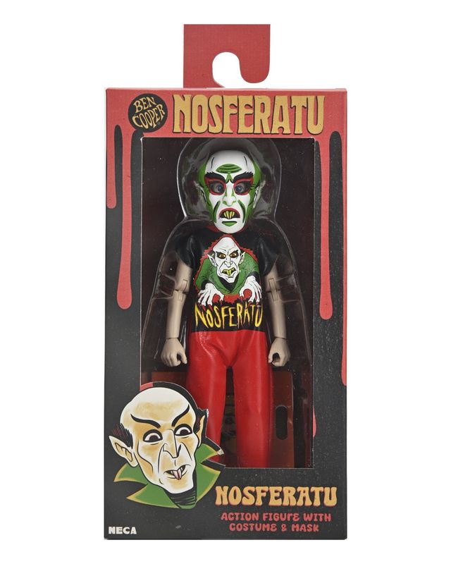 Ben Cooper Nosferatu - Action Figure