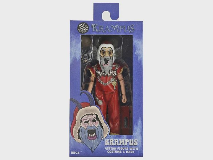 Ben Cooper Krampus - Action Figure 5.5
