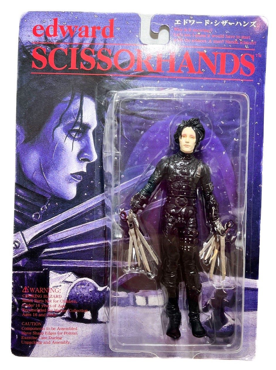Edward Scissorhands Action Figure