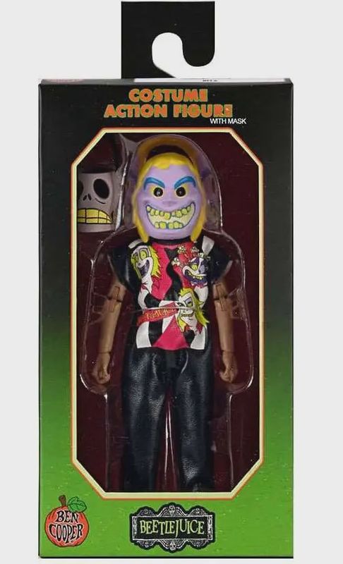 Ben Cooper Beetlejuice - Action Figure