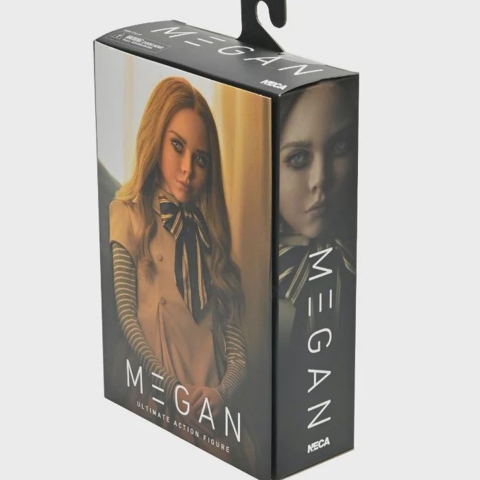 Ultimate M3GAN Neca - Horror Figure