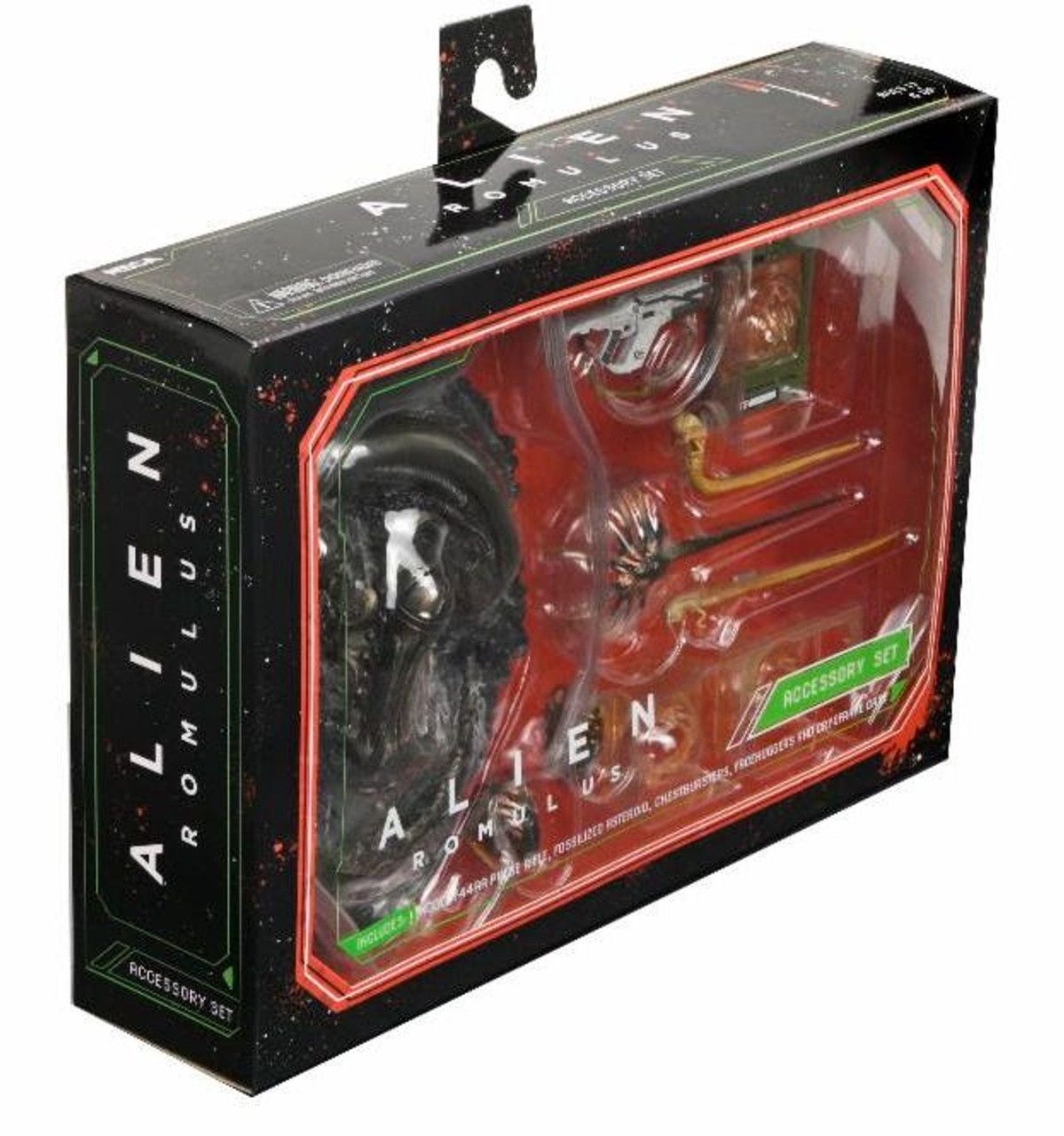 NECA Alien Romulus Accessory Set - Horror Figure