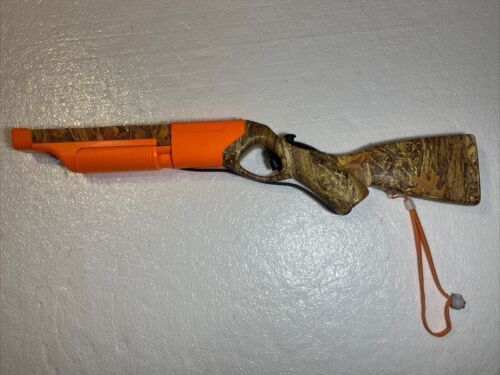 Bass Pro Shops Shot Gun (Camo &amp; Orange) for Nintendo Wii
