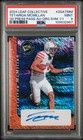 PSA 9 - 2024 Leaf Collective - Tetairoa Mcmillan - 00 Press Pass Au-Org SHM 1/1 (109932967)