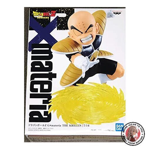 BANPRESTO - GXmateria -The Krillin - Dragon Ball Z