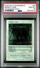 PSA 10 - 2023 Life TCG Mammals - Baird&#39;s Tapir 1st Ed Holo (105423416)