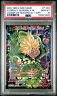 PSA 10 - 2023 DBS Card Game - SS Broly Surging ATK - Champ 23&#39; Reward Alt-Alt (105423440)