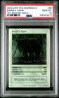 PSA 10 - 2023 Life TCG Mammals - Baird&#39;s Tapir 1st Ed Holo (105423417)