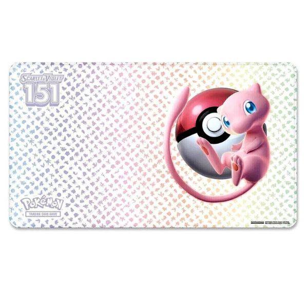 Pokemon - 151 Ultra Premium Collection - Playmat (Mew)