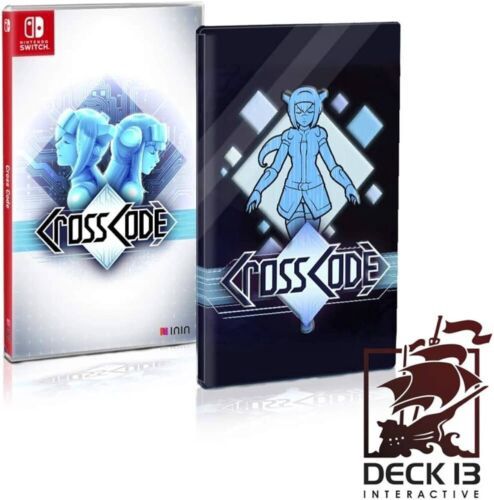 CrossCode - Nintedno Switch