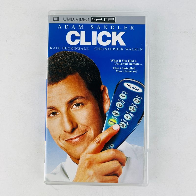 Click - UMD PSP