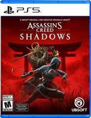 Assassin&#39;s Creed: Shadows - PlayStation 5
