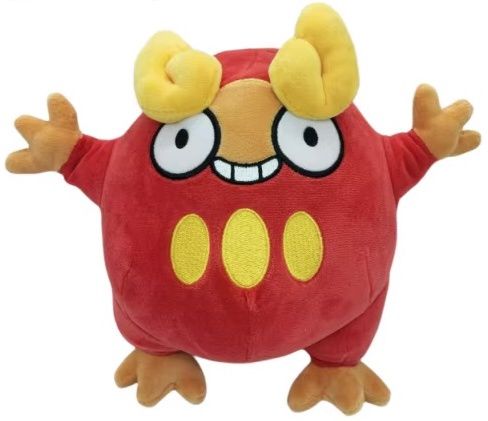 Darumaka Official Plush