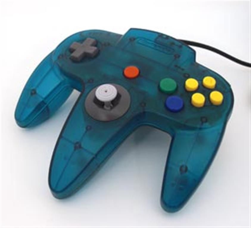 OEM - Nintendo 64 (N64) Controller | Teal