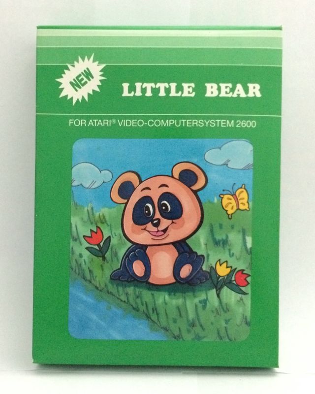Little Bear - Atari 2600
