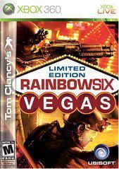 Tom Clancy's Rainbow Six Vegas Limited Collector's Edition - Xbox 360