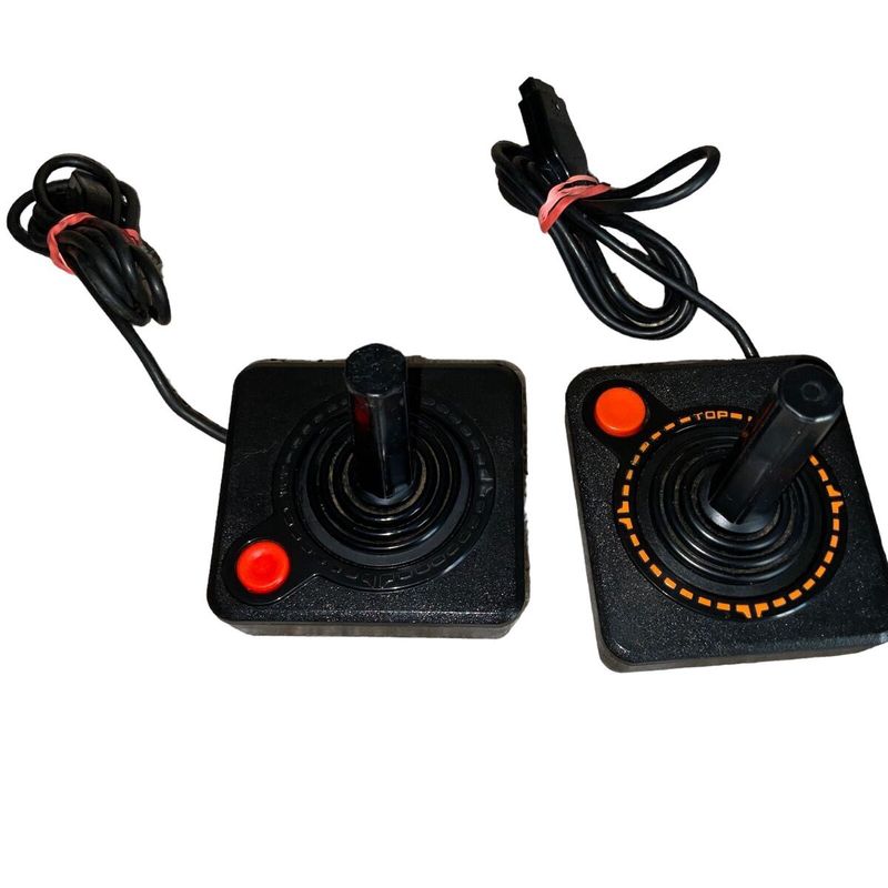 Atari 2600 Controller (OEM) - Atari 2600