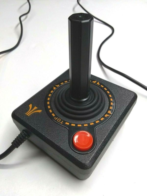 Atari 2600 Controller (OEM) - Atari 2600