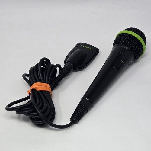 Madcatz Original Xbox Microphone with Adapter - Original Xbox