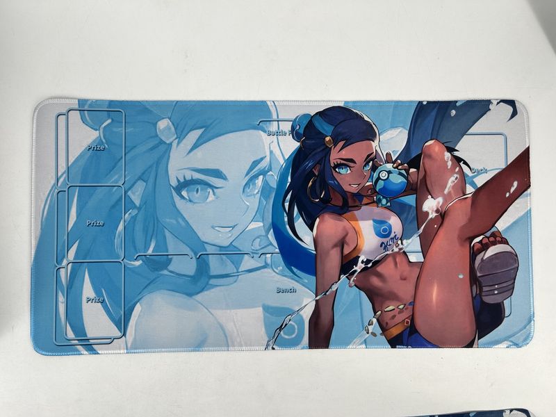 Nessa Playmat