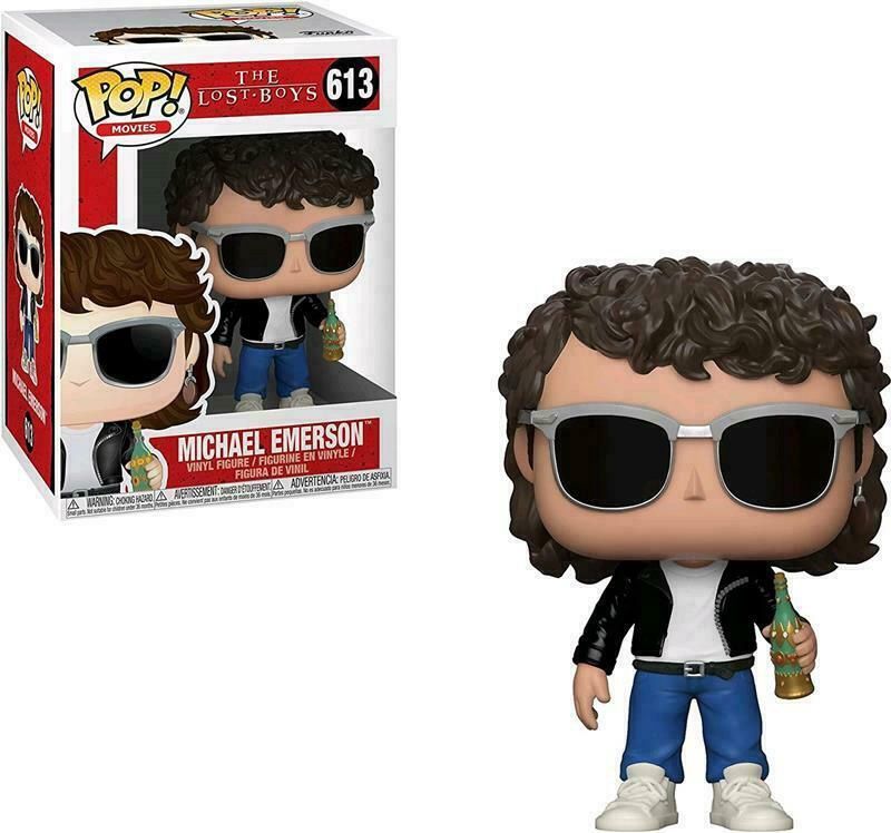 #613 Michael Emerson - The Lost Boys - Pop! Movies